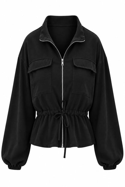 Sobrecamisa  fluida ajustable