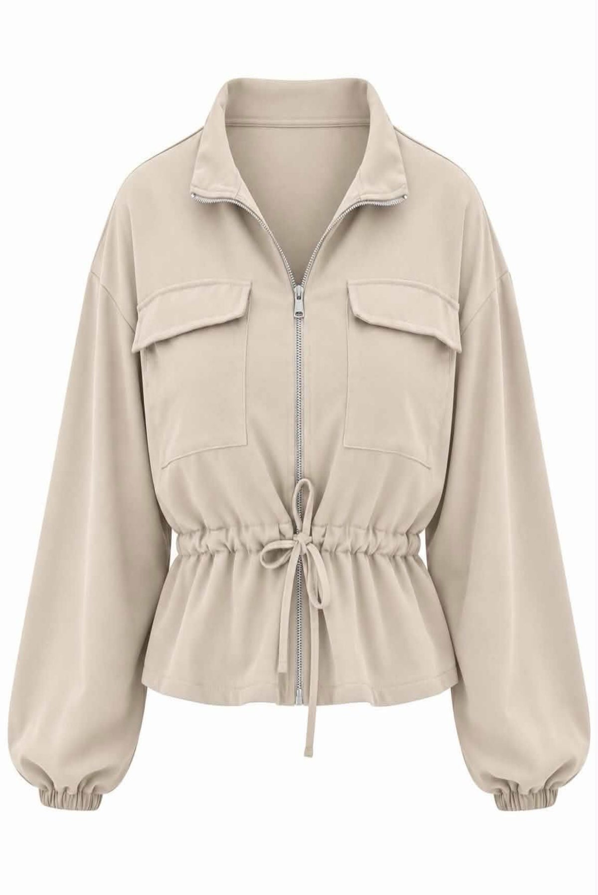 Sobrecamisa fluida ajustable