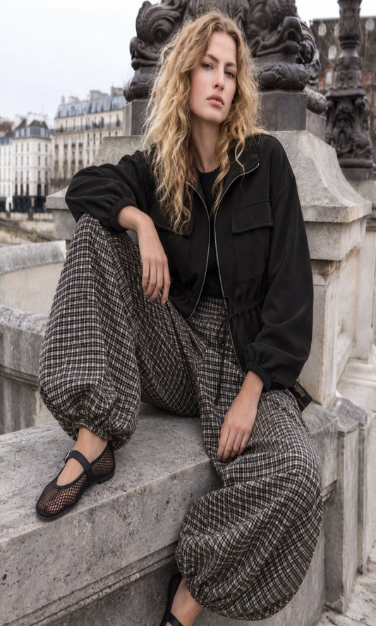 Sobrecamisa  fluida ajustable