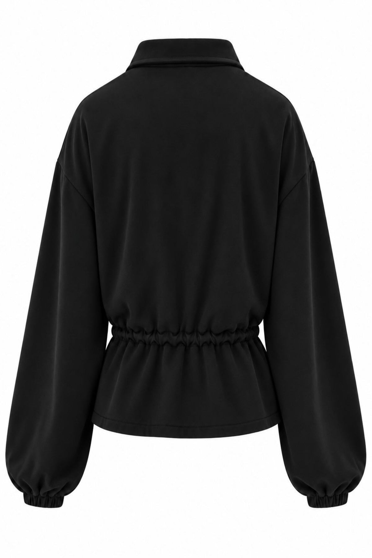 Sobrecamisa  fluida ajustable