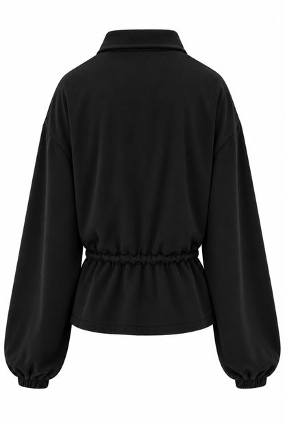 Sobrecamisa  fluida ajustable