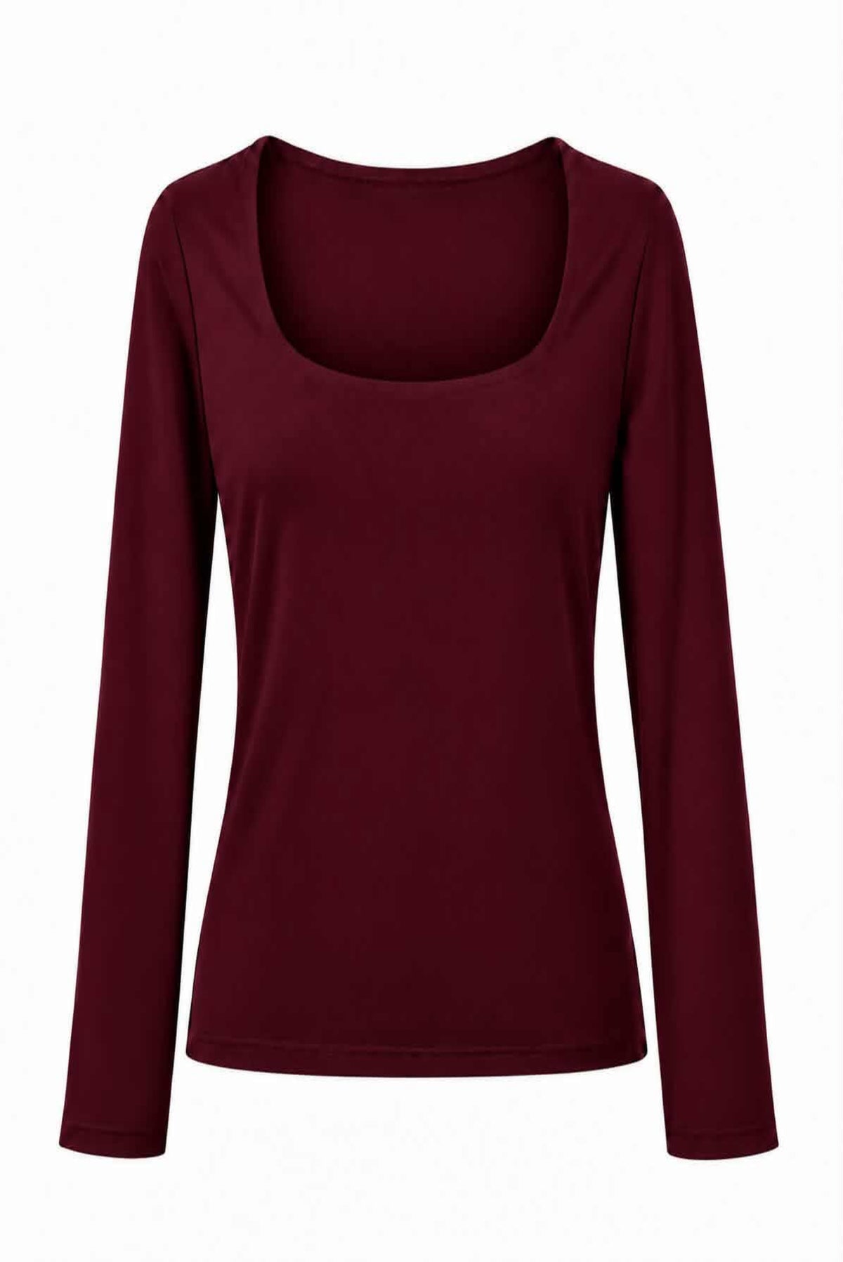 Top ajustado lycra