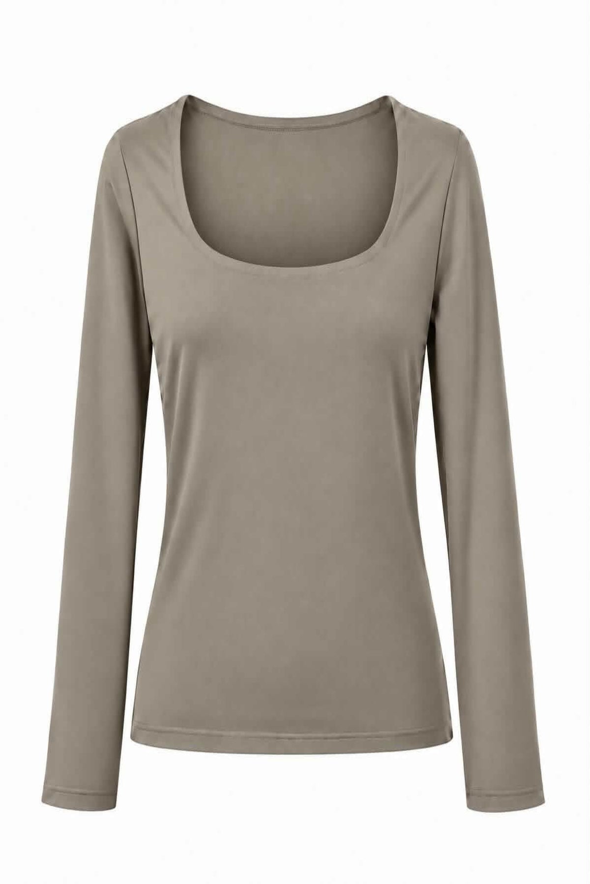 Top ajustado lycra