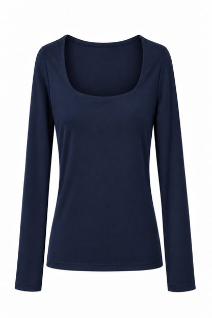 Top ajustado lycra