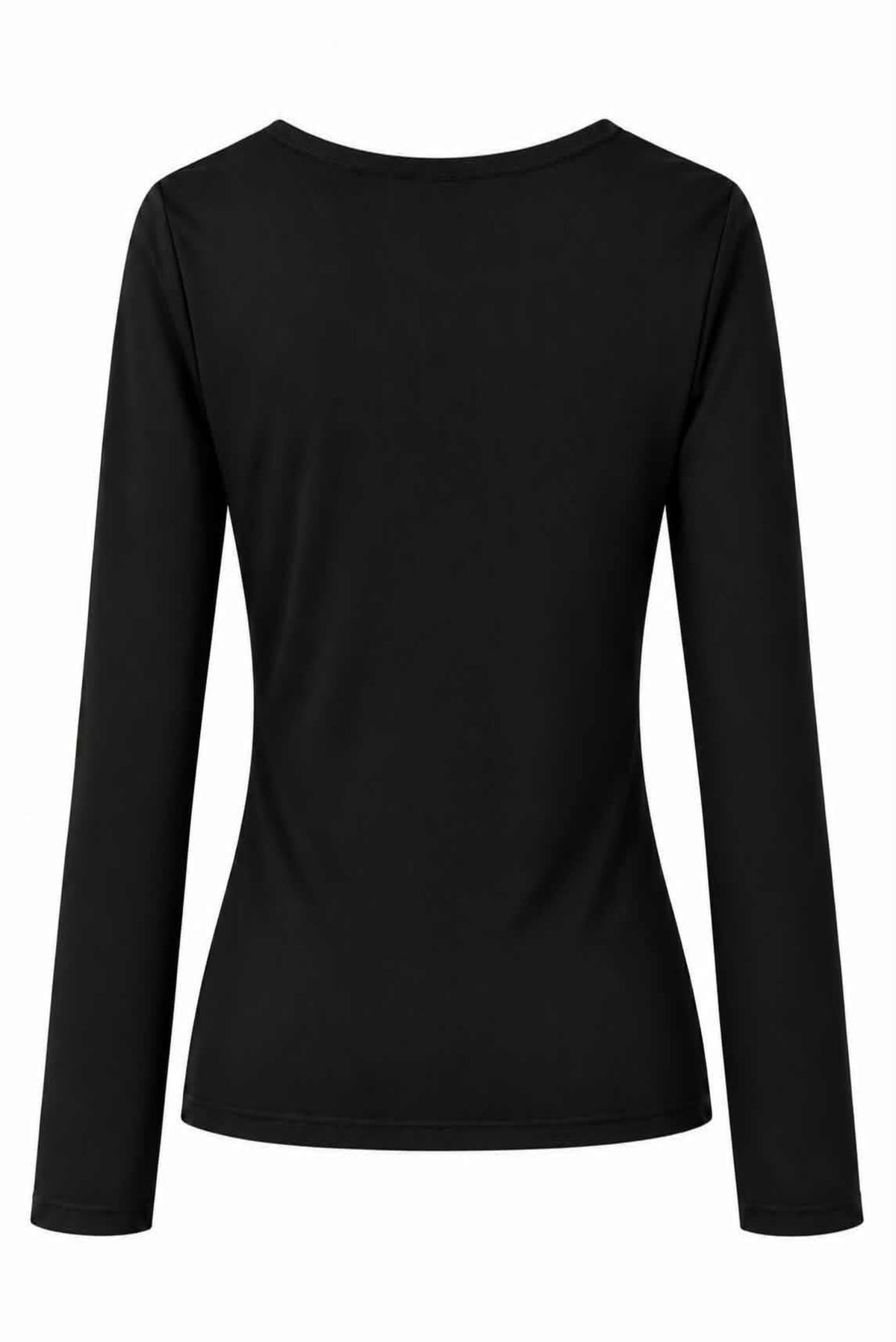 Top ajustado lycra