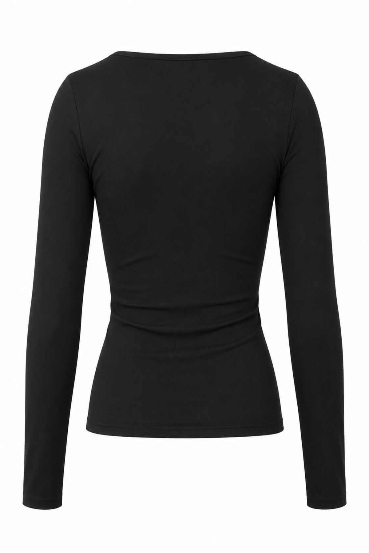 Top entallado lycra