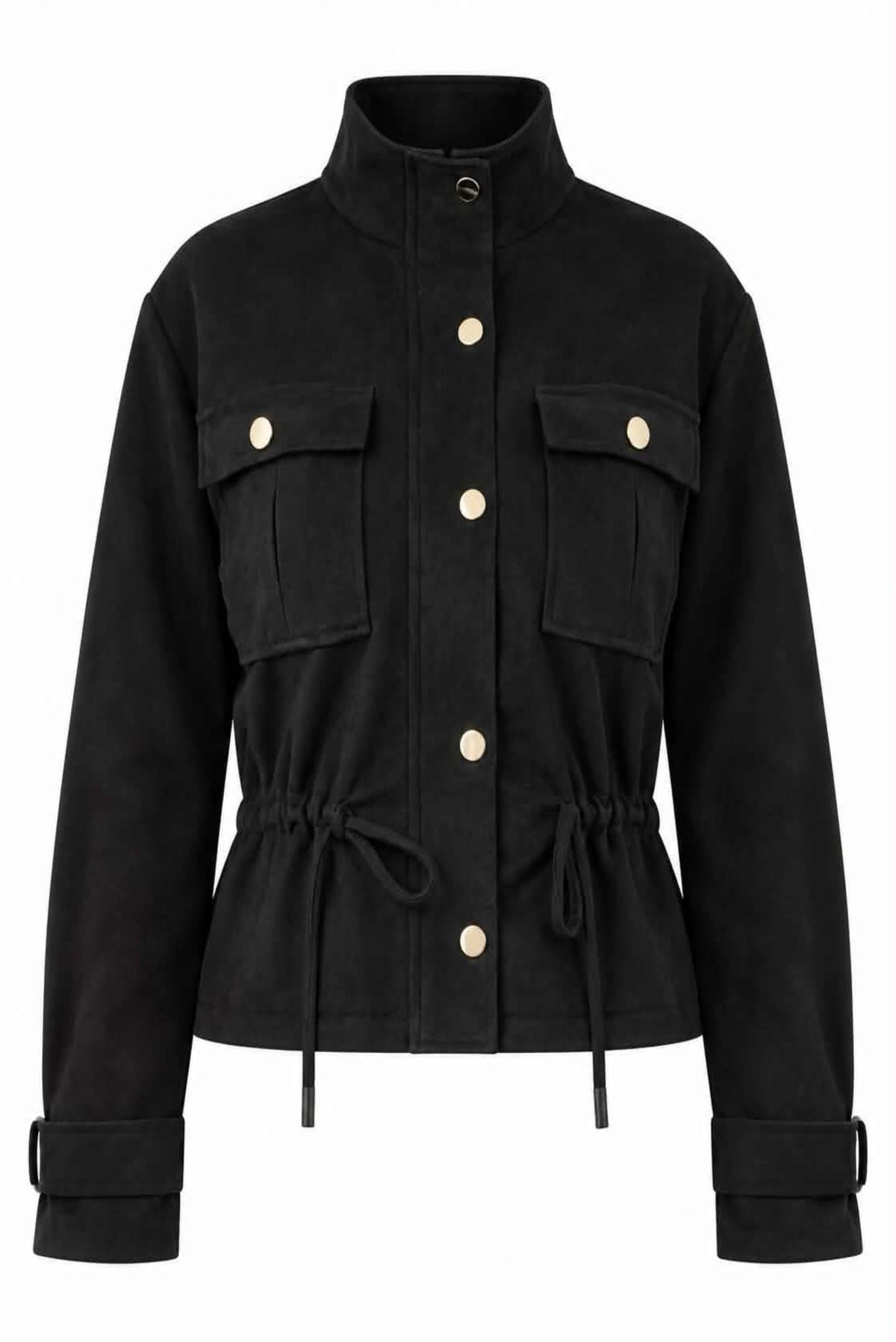 Sobrecamisa efecto antelina