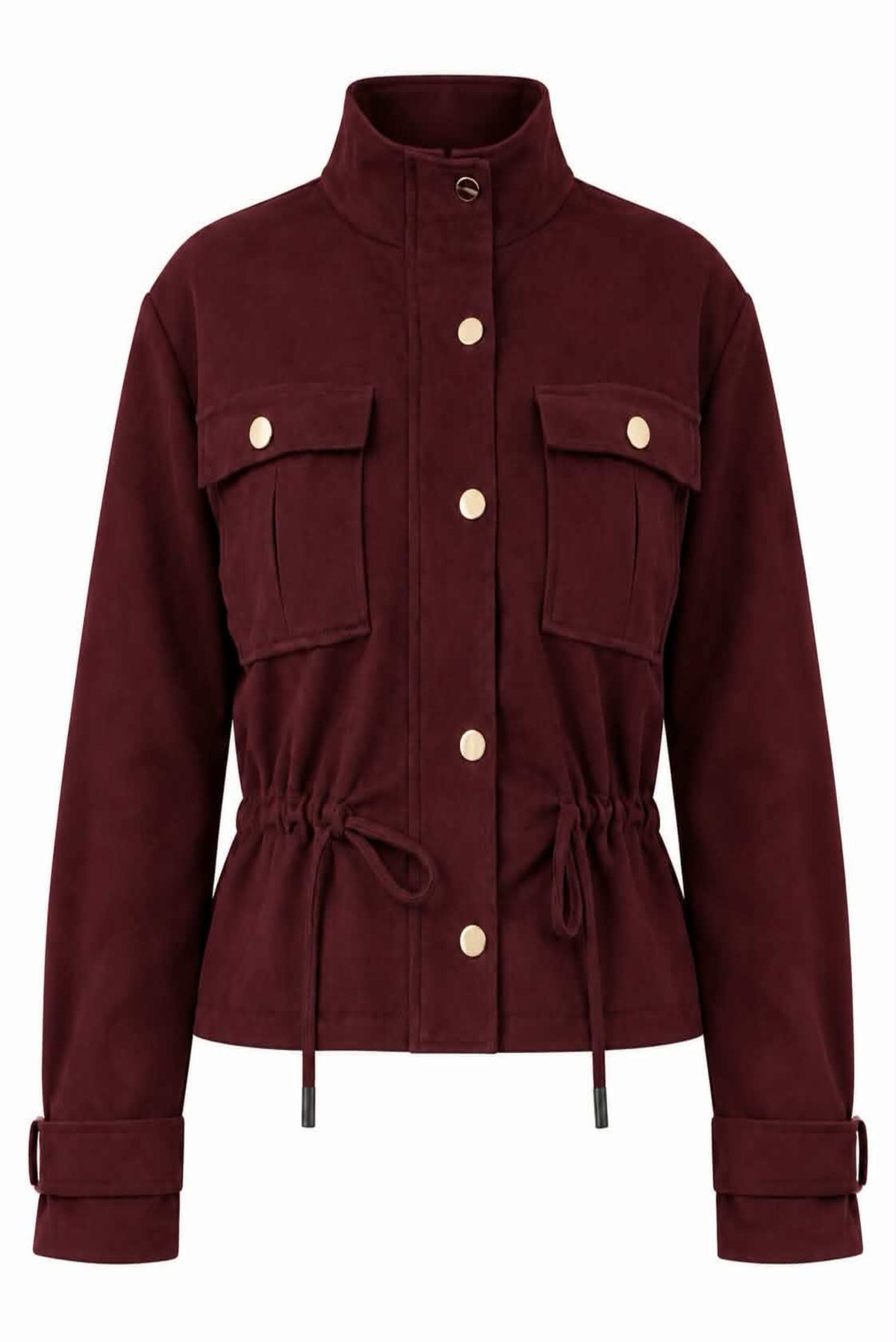 Sobrecamisa efecto antelina