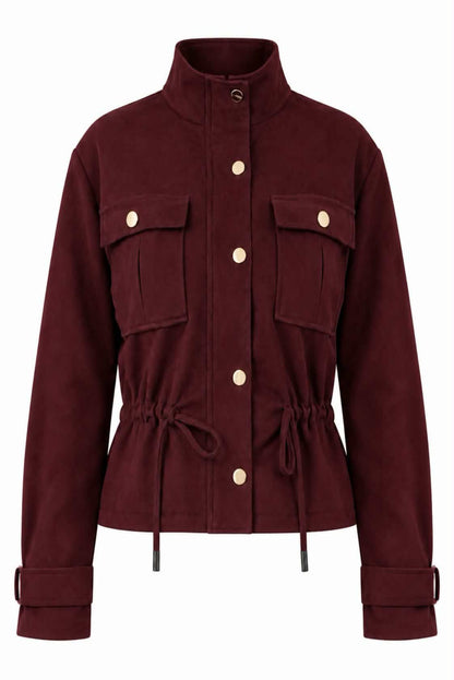 Sobrecamisa efecto antelina