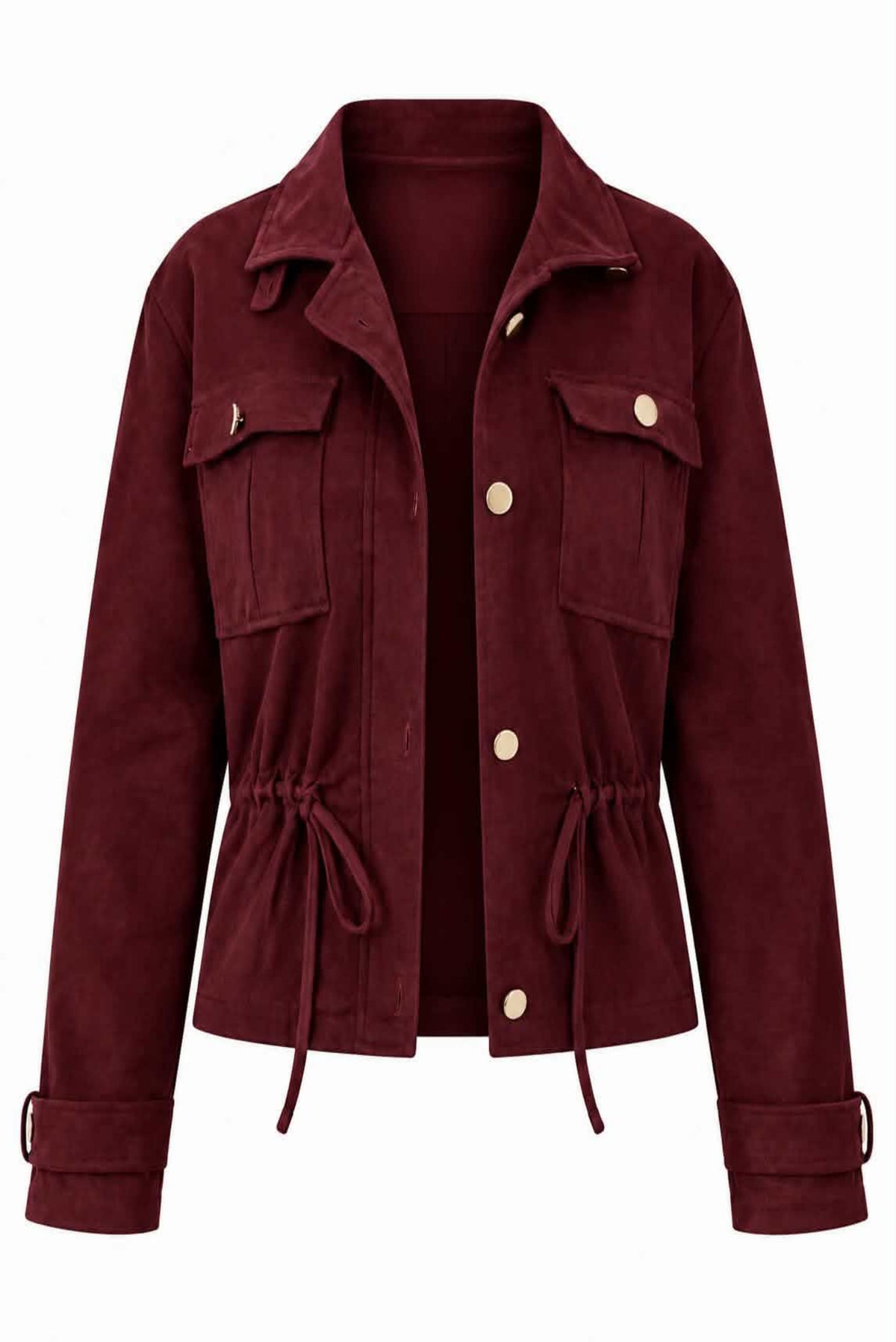 Sobrecamisa efecto antelina