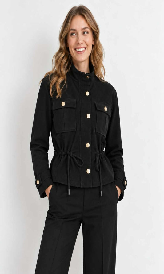 Sobrecamisa efecto antelina
