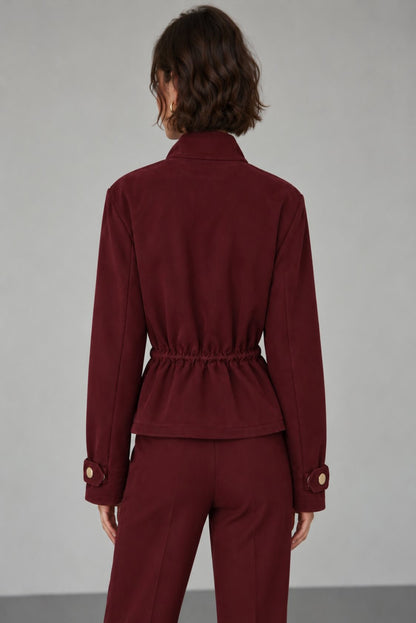 Sobrecamisa efecto antelina