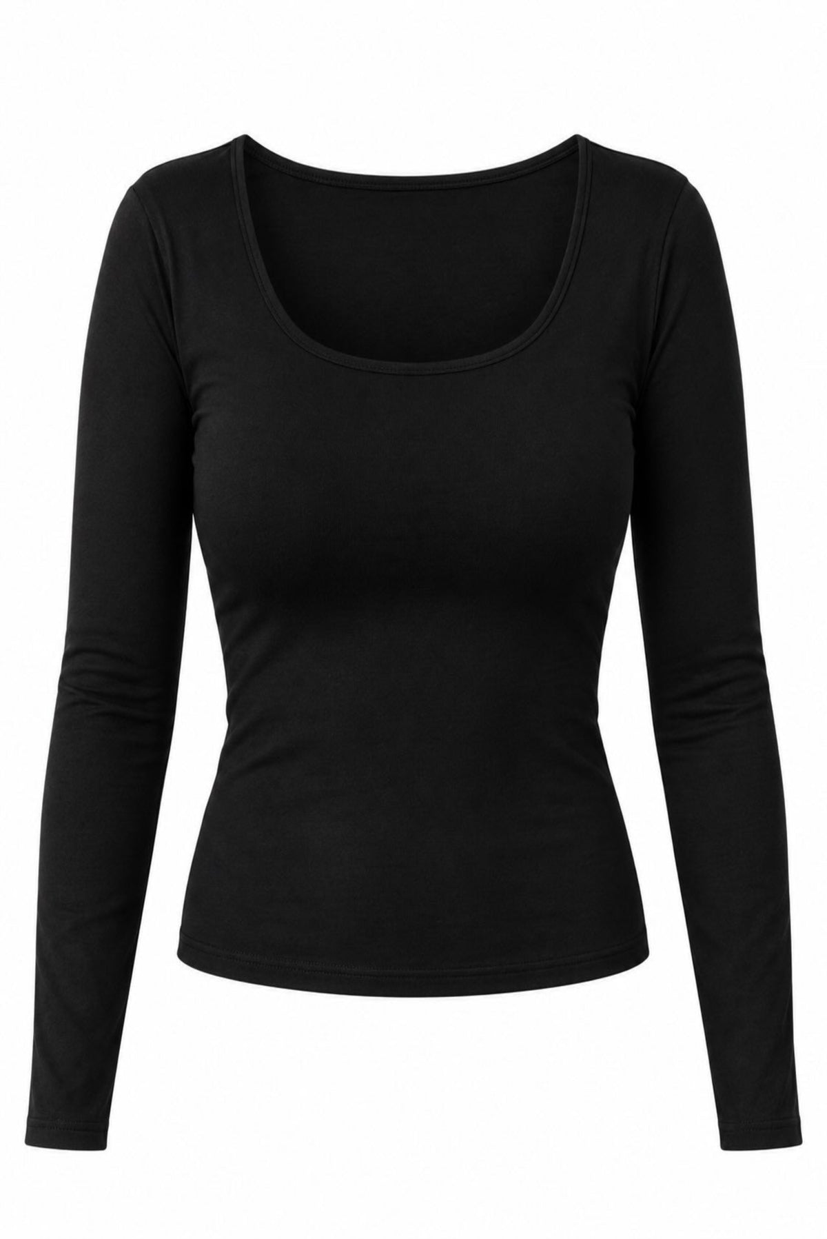 Top entallado lycra