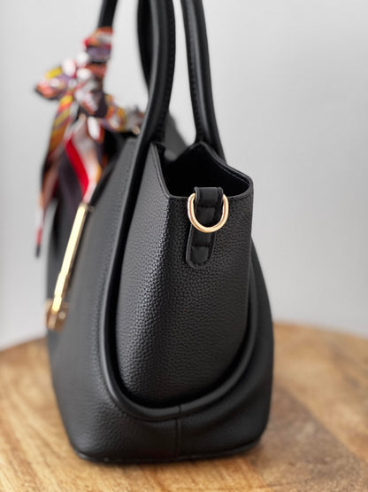 Bolso tote pañuelo