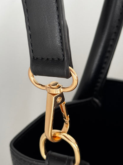 Bolso tote pañuelo